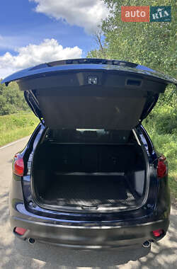 Внедорожник / Кроссовер Mazda CX-5 2013 в 