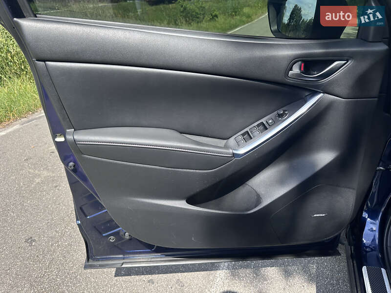 Внедорожник / Кроссовер Mazda CX-5 2013 в Киеве