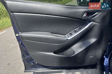 Внедорожник / Кроссовер Mazda CX-5 2013 в 