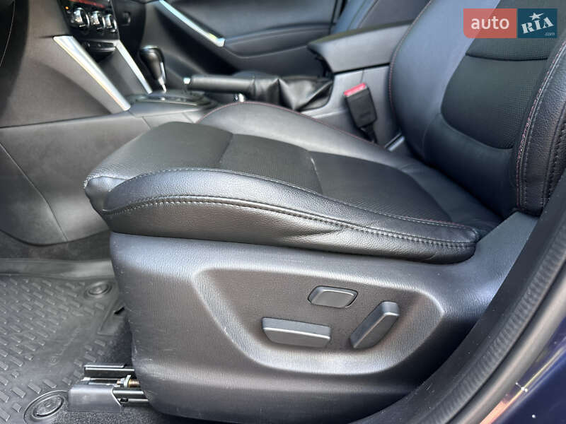 Внедорожник / Кроссовер Mazda CX-5 2013 в Киеве