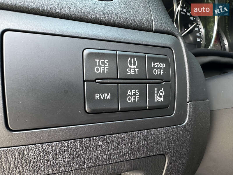 Внедорожник / Кроссовер Mazda CX-5 2013 в Киеве