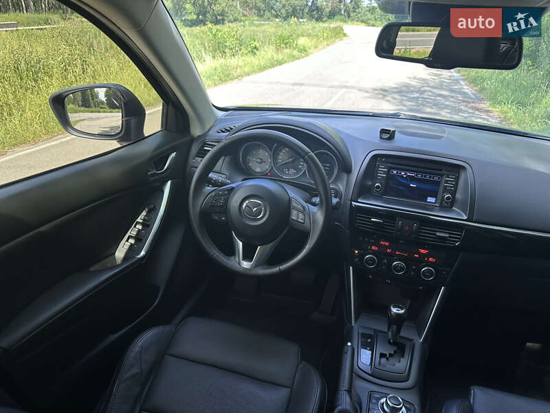 Внедорожник / Кроссовер Mazda CX-5 2013 в Киеве