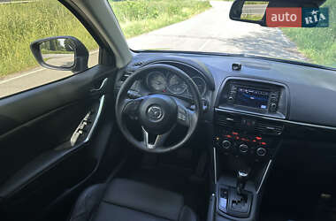 Внедорожник / Кроссовер Mazda CX-5 2013 в 