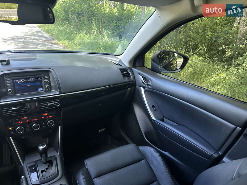Внедорожник / Кроссовер Mazda CX-5 2013 в Киеве