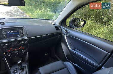 Внедорожник / Кроссовер Mazda CX-5 2013 в 