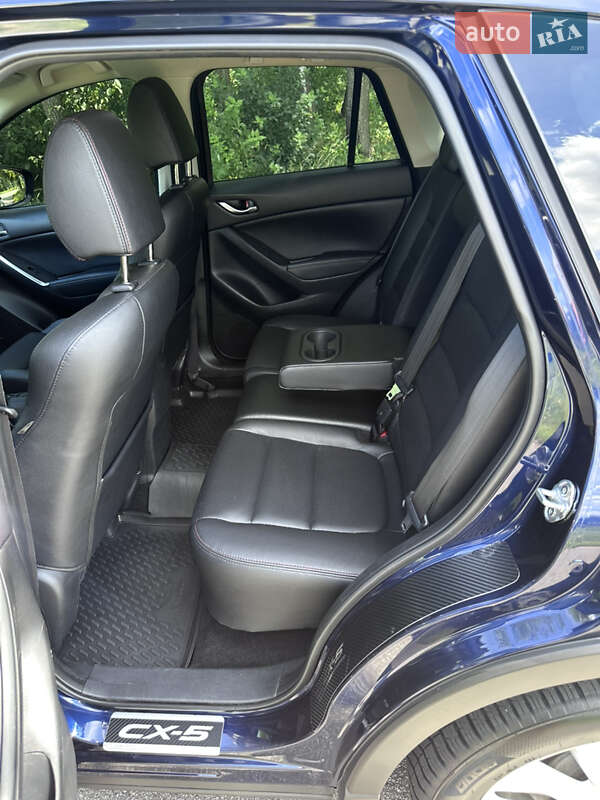 Внедорожник / Кроссовер Mazda CX-5 2013 в Киеве