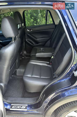 Внедорожник / Кроссовер Mazda CX-5 2013 в 