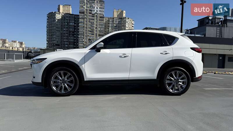 Внедорожник / Кроссовер Mazda CX-5 2020 в Киеве