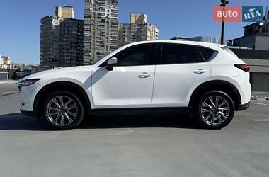 Внедорожник / Кроссовер Mazda CX-5 2020 в 