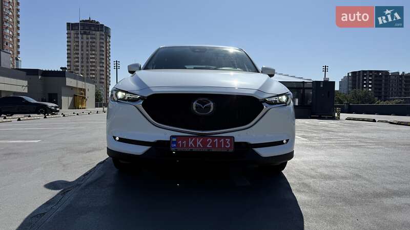 Внедорожник / Кроссовер Mazda CX-5 2020 в Киеве