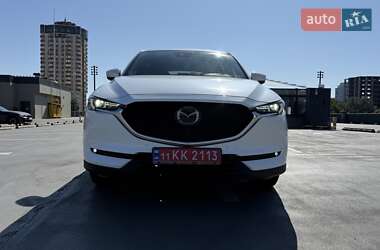 Внедорожник / Кроссовер Mazda CX-5 2020 в 