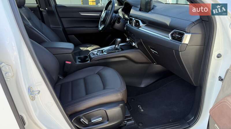 Внедорожник / Кроссовер Mazda CX-5 2020 в Киеве