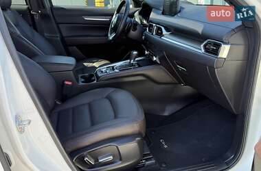 Внедорожник / Кроссовер Mazda CX-5 2020 в 