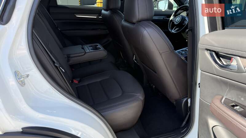 Внедорожник / Кроссовер Mazda CX-5 2020 в Киеве