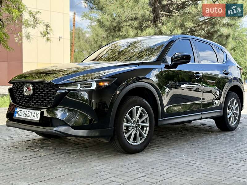 Внедорожник / Кроссовер Mazda CX-5 2022 в Днепре