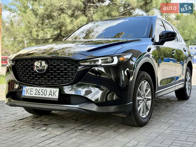 Внедорожник / Кроссовер Mazda CX-5 2022 в Днепре