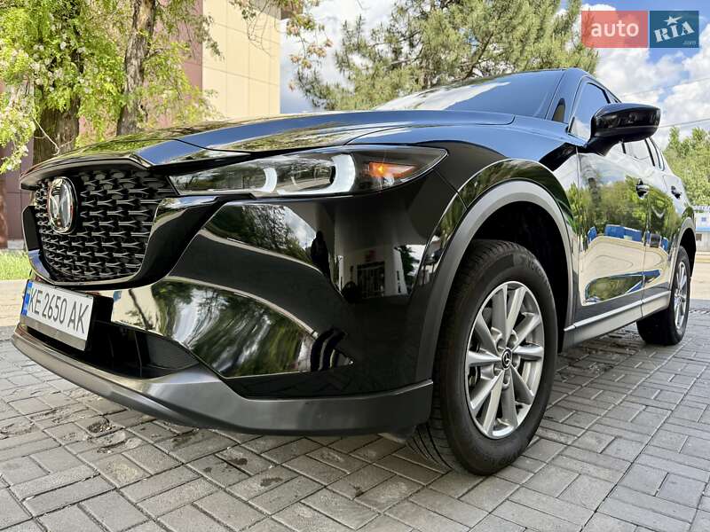 Внедорожник / Кроссовер Mazda CX-5 2022 в Днепре