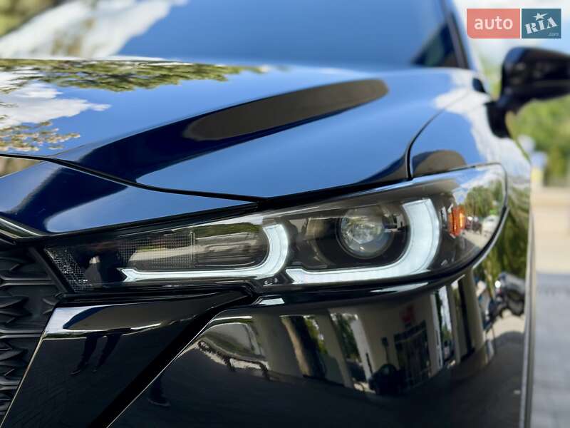 Внедорожник / Кроссовер Mazda CX-5 2022 в Днепре