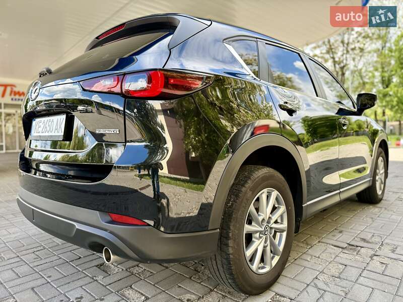 Внедорожник / Кроссовер Mazda CX-5 2022 в Днепре
