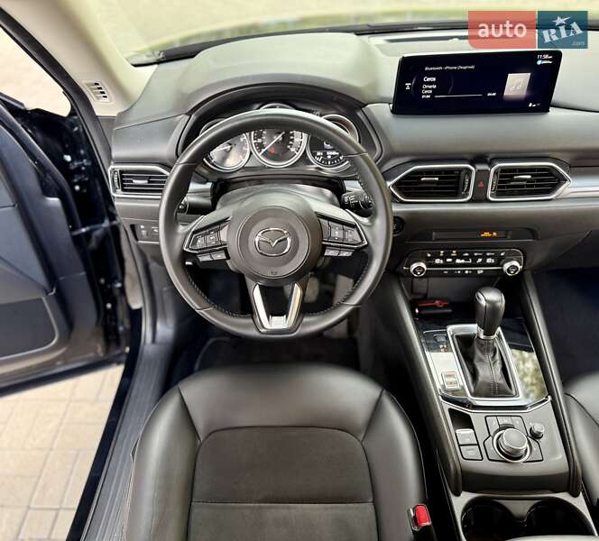 Внедорожник / Кроссовер Mazda CX-5 2022 в Днепре