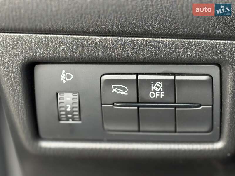 Внедорожник / Кроссовер Mazda CX-5 2022 в Днепре