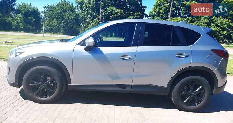 Внедорожник / Кроссовер Mazda CX-5 2013 в Миргороде