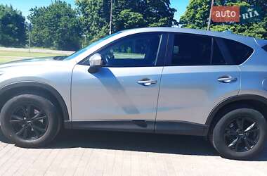 Внедорожник / Кроссовер Mazda CX-5 2013 в 