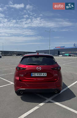 Внедорожник / Кроссовер Mazda CX-5 2024 в 