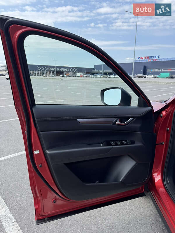 Позашляховик / Кросовер Mazda CX-5 2024 в Дніпрі