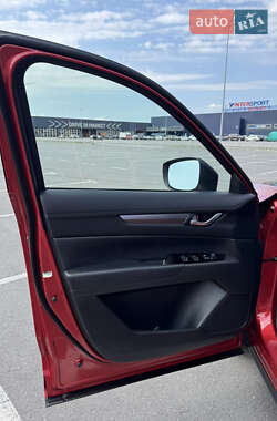 Внедорожник / Кроссовер Mazda CX-5 2024 в 