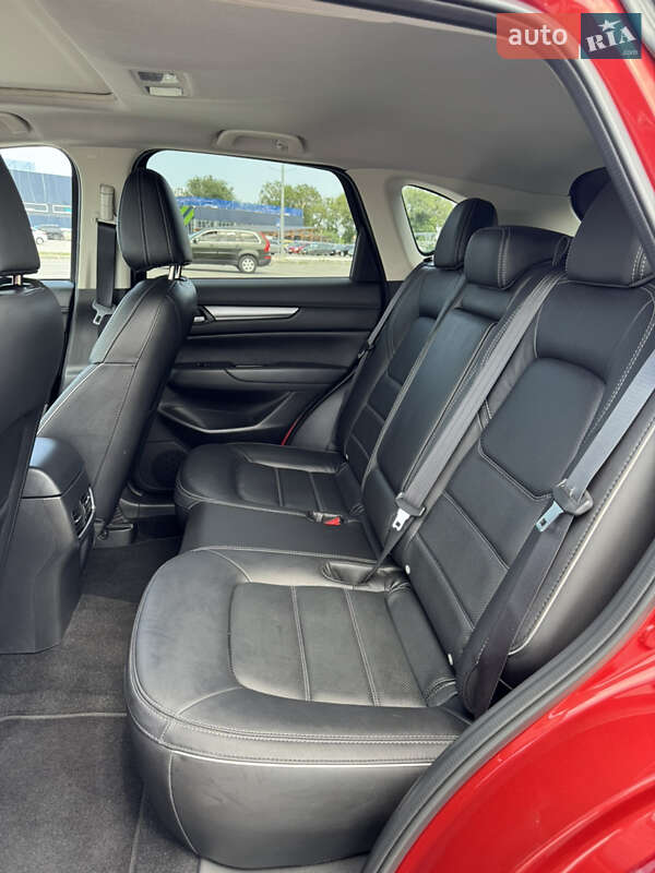Позашляховик / Кросовер Mazda CX-5 2024 в Дніпрі