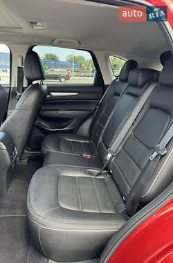 Внедорожник / Кроссовер Mazda CX-5 2024 в 