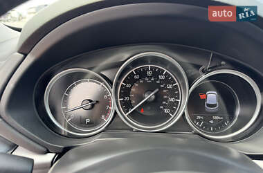 Внедорожник / Кроссовер Mazda CX-5 2024 в 