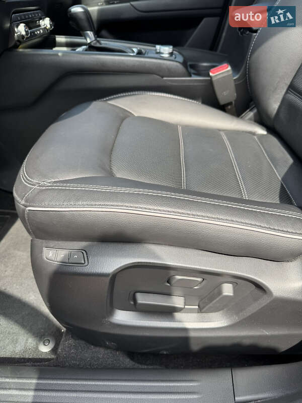 Позашляховик / Кросовер Mazda CX-5 2024 в Дніпрі