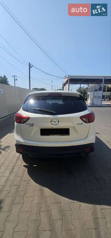 Позашляховик / Кросовер Mazda CX-5 2014 в Одесі