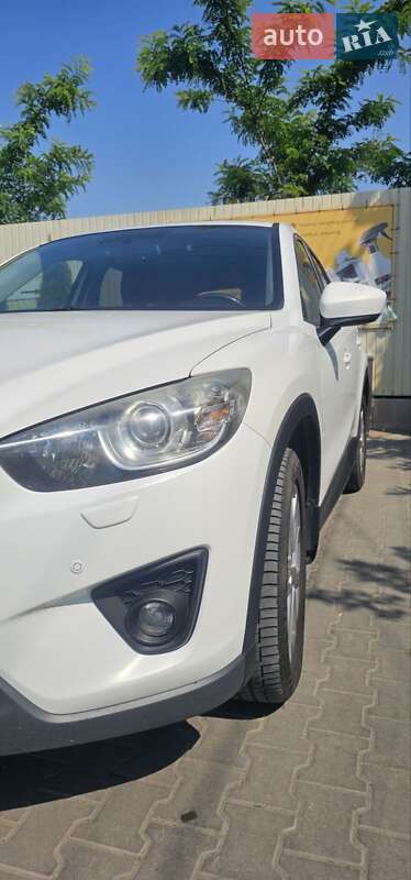 Позашляховик / Кросовер Mazda CX-5 2014 в Одесі