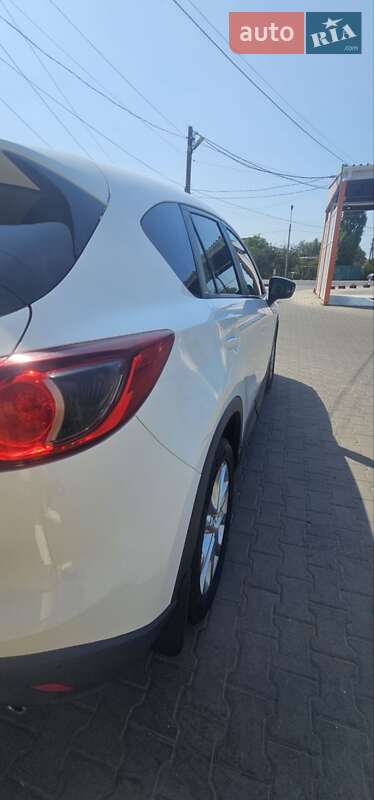 Позашляховик / Кросовер Mazda CX-5 2014 в Одесі