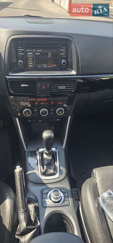 Позашляховик / Кросовер Mazda CX-5 2014 в Одесі