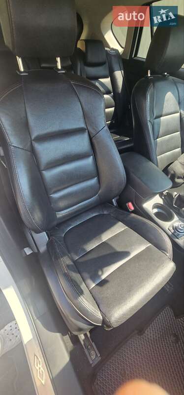 Позашляховик / Кросовер Mazda CX-5 2014 в Одесі
