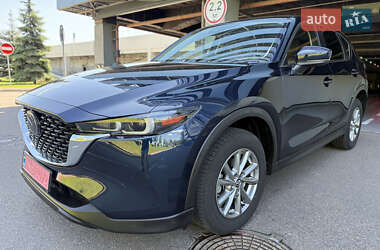 Внедорожник / Кроссовер Mazda CX-5 2022 в 