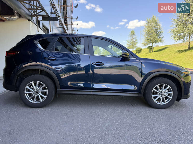 Позашляховик / Кросовер Mazda CX-5 2022 в Києві