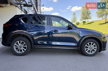 Внедорожник / Кроссовер Mazda CX-5 2022 в 