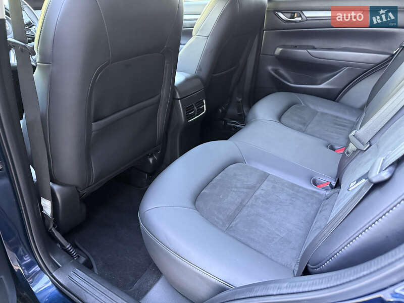 Позашляховик / Кросовер Mazda CX-5 2022 в Києві