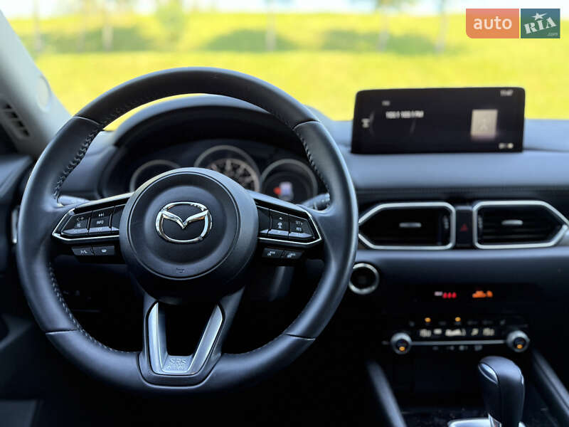 Позашляховик / Кросовер Mazda CX-5 2022 в Києві