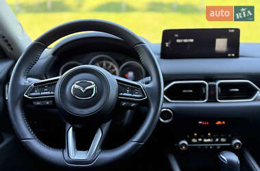 Внедорожник / Кроссовер Mazda CX-5 2022 в 