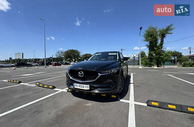 Внедорожник / Кроссовер Mazda CX-5 2018 в 