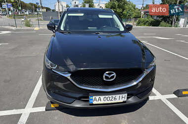 Внедорожник / Кроссовер Mazda CX-5 2018 в 
