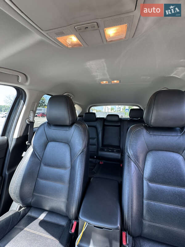 Внедорожник / Кроссовер Mazda CX-5 2018 в Киеве