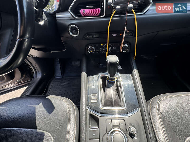 Внедорожник / Кроссовер Mazda CX-5 2018 в Киеве