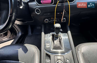 Внедорожник / Кроссовер Mazda CX-5 2018 в 